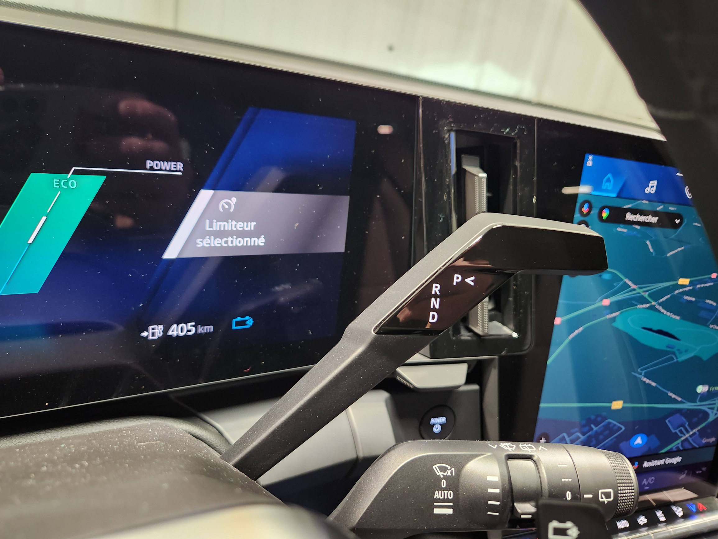 Vente en ligne Renault Scenic E-Tech  220 ch grande autonomie au prix de 43 490 €