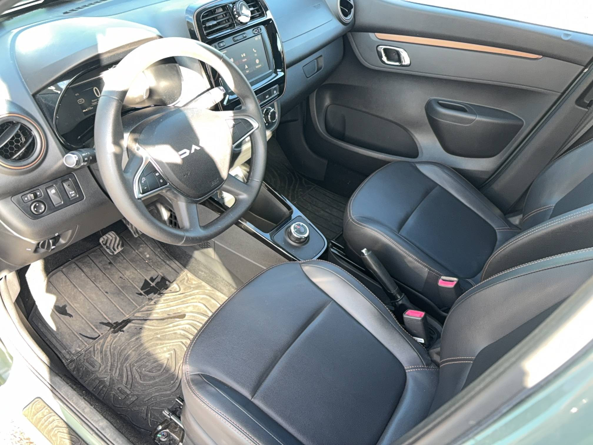 Vente en ligne Dacia Spring Spring au prix de 12 490 €