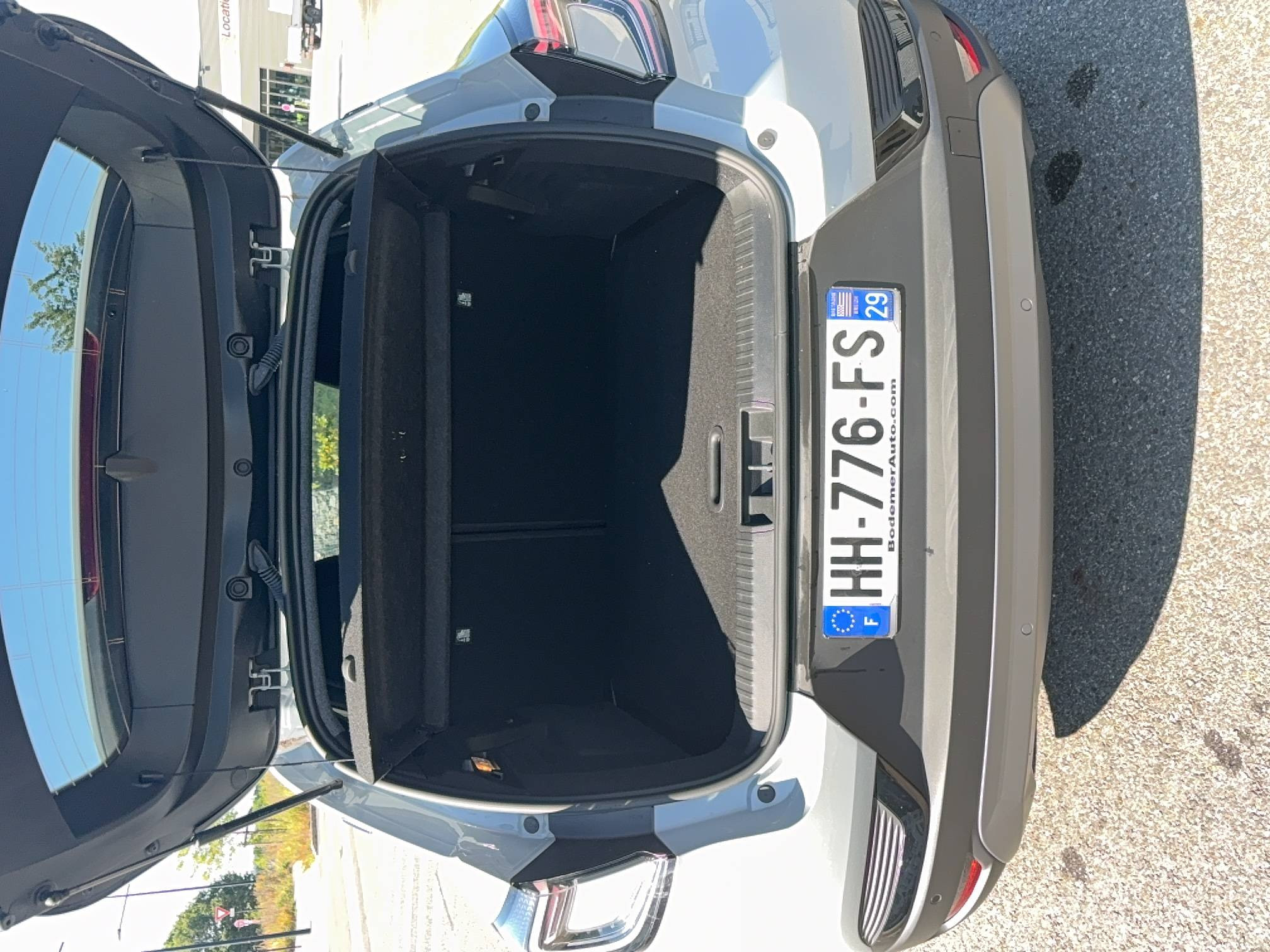 Vente en ligne Renault Captur  E-Tech full hybrid 160 ch au prix de 32 490 €