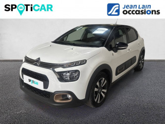 CITROEN C3 C3 PureTech 110 S&S BVM6 C-Series 03/01/2023 en vente à Anthy-sur-Léman