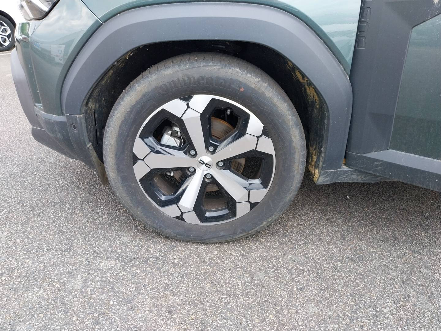 Vente en ligne Dacia Duster  Hybrid 140 au prix de 26 590 €