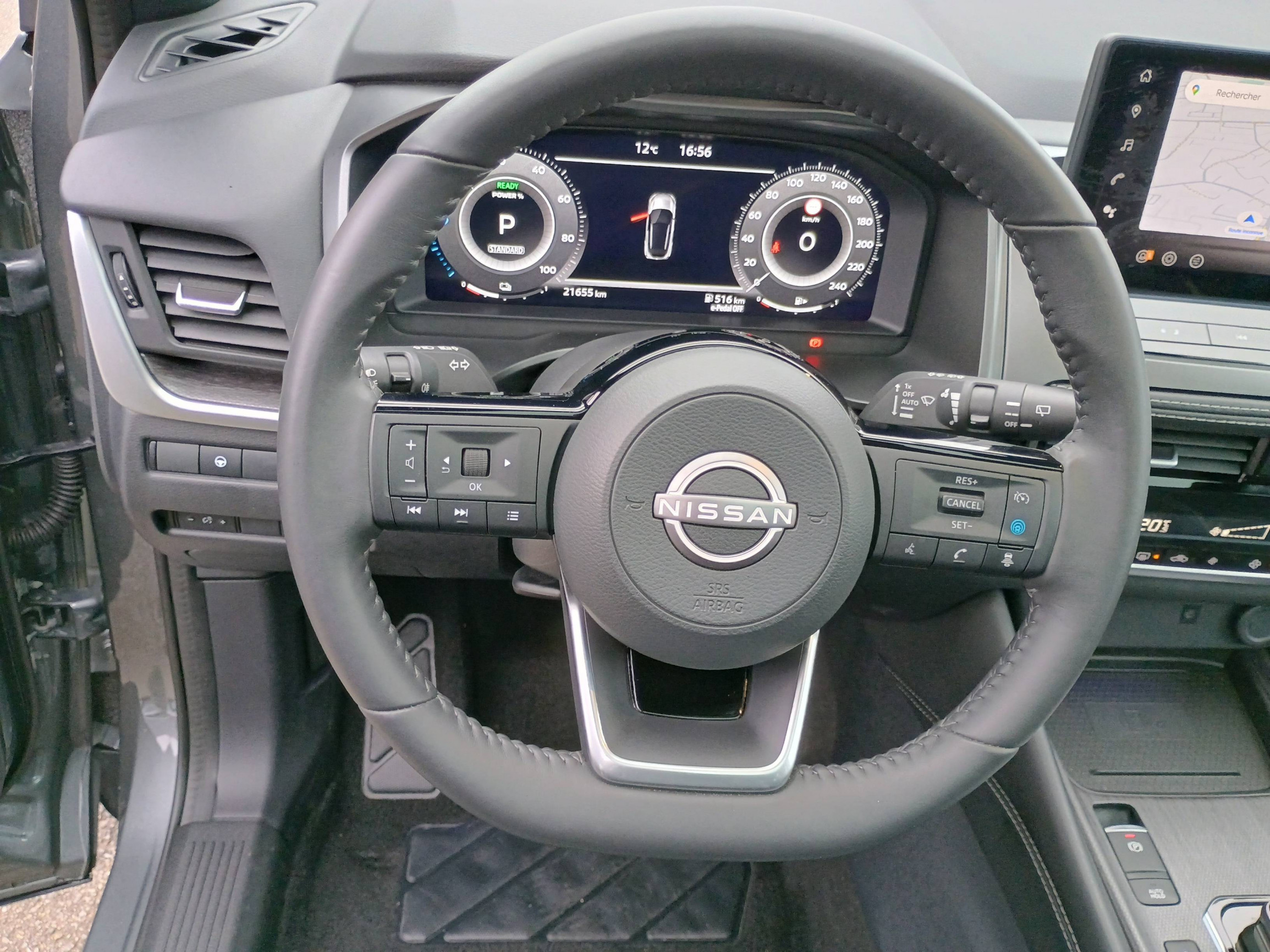 Vente en ligne Nissan Qashqai  e-Power 190 ch au prix de 30 990 €