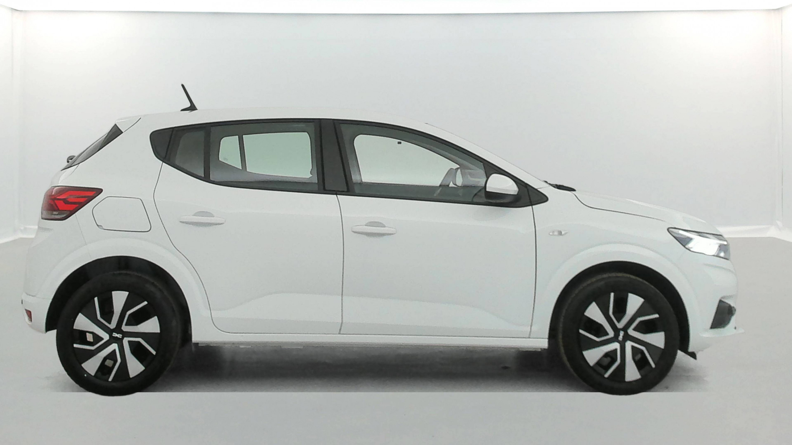 Vente en ligne Dacia Sandero  TCe 90 GSR2 au prix de 14 990 €