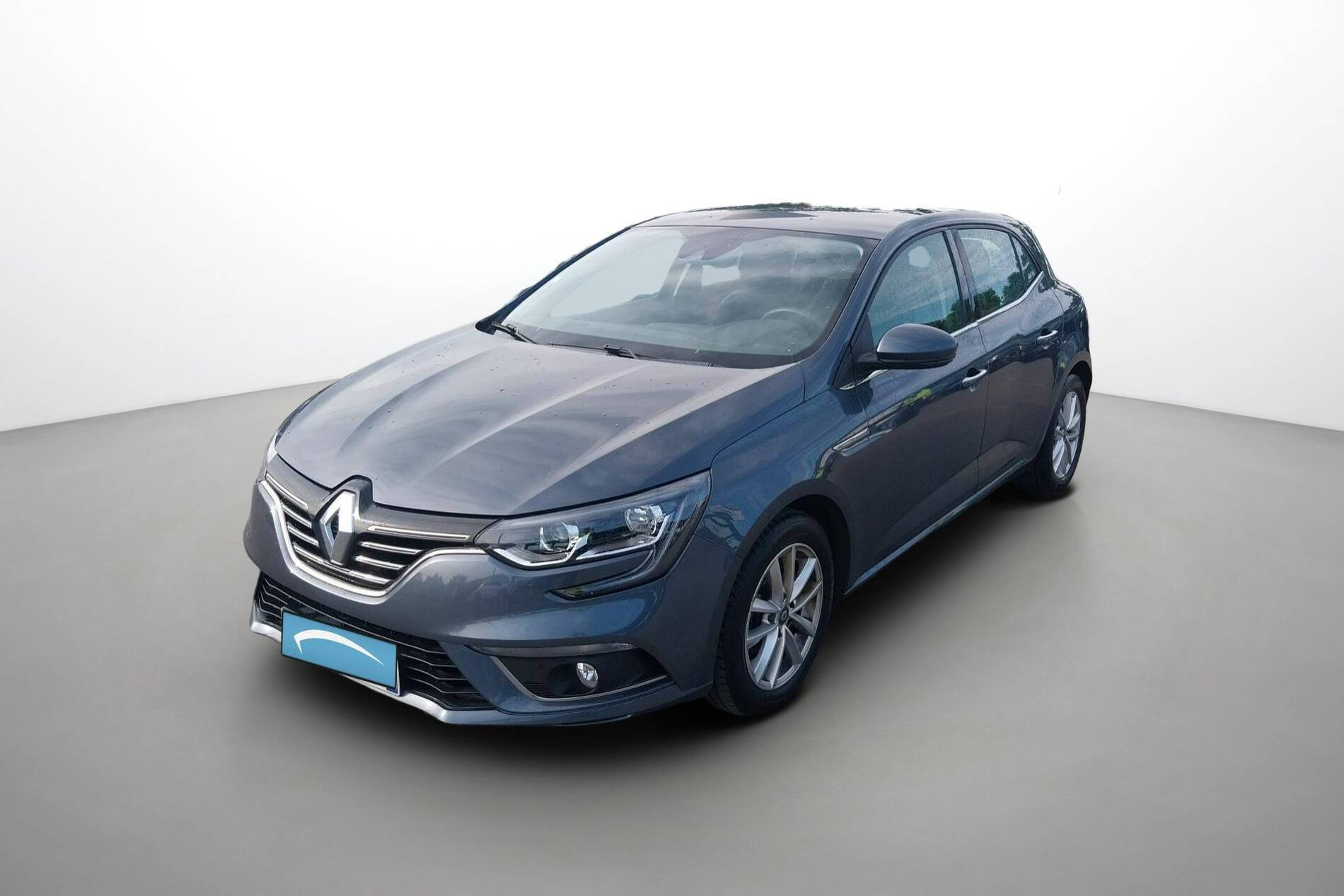 Renault Megane 4 Mégane IV Berline TCe 100 Energy occasion de 2016 en vente à Saint-Lô