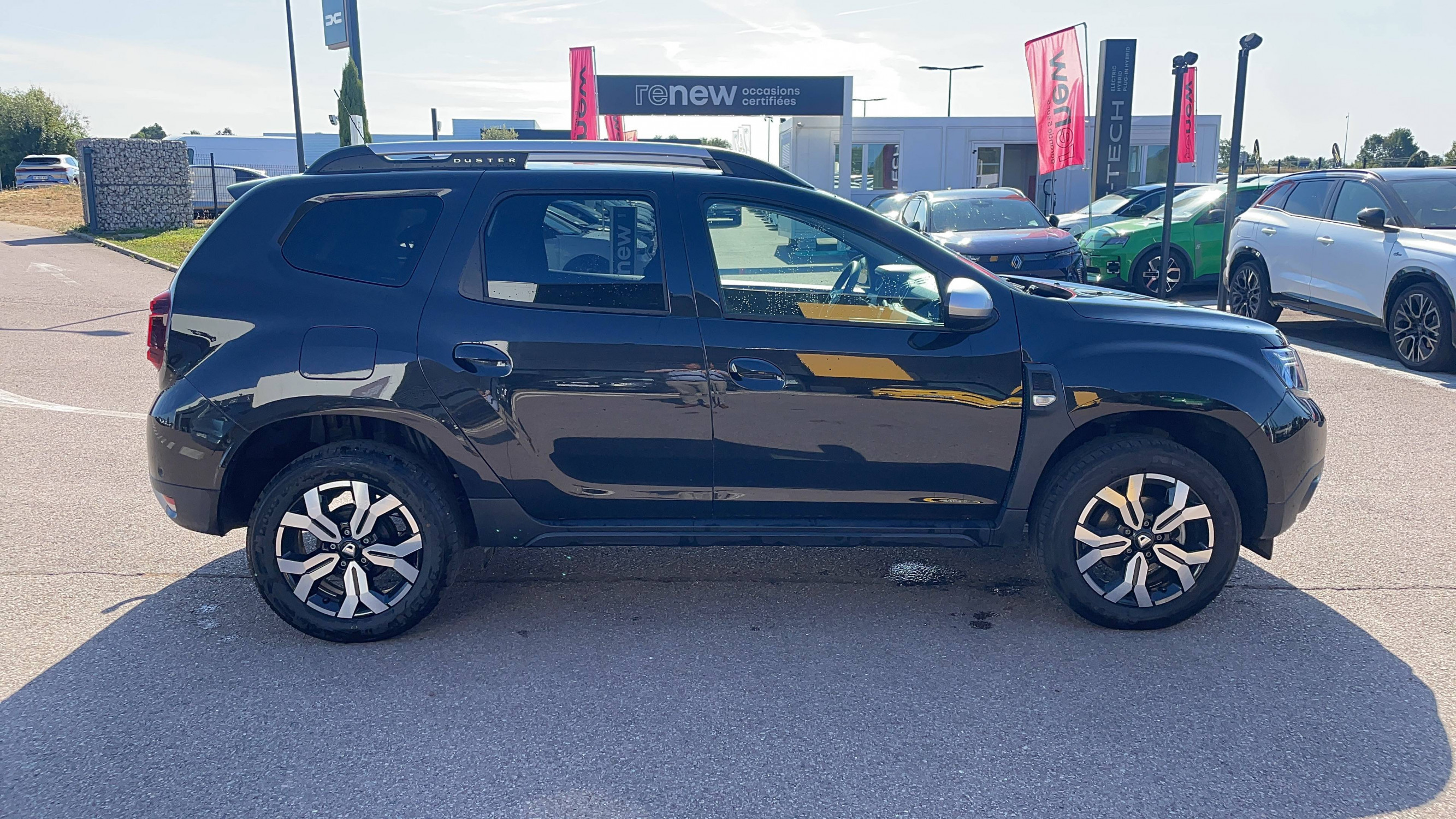 Vente en ligne Dacia Duster  Blue dCi 115 4x2 au prix de 18 991 €