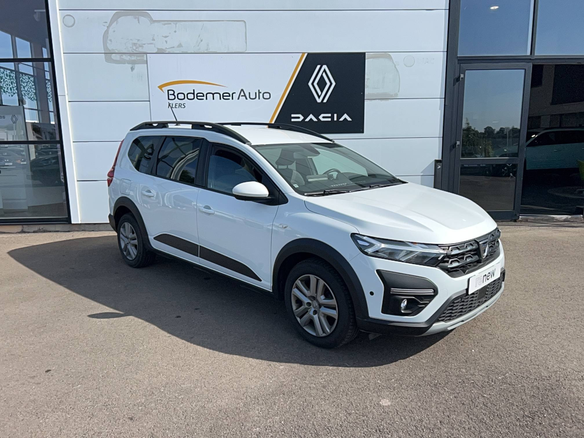 Vente en ligne Dacia Jogger  ECO-G 100 5 places au prix de 15 900 €