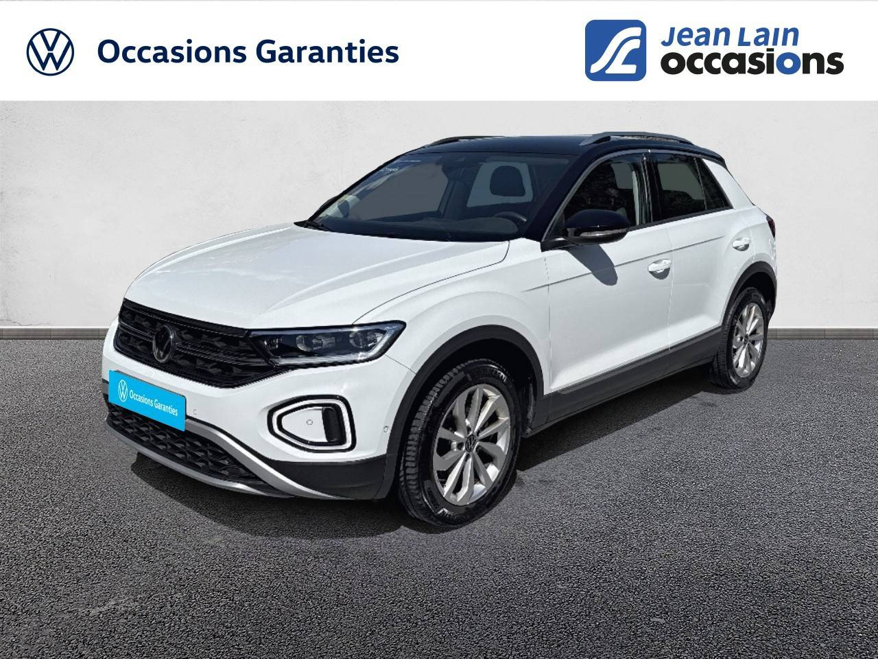 Vente en ligne VOLKSWAGEN T-ROC T-Roc 2.0 TDI 150 Start/Stop DSG7 4Motion Style de 2022 au prix de 30 790 €