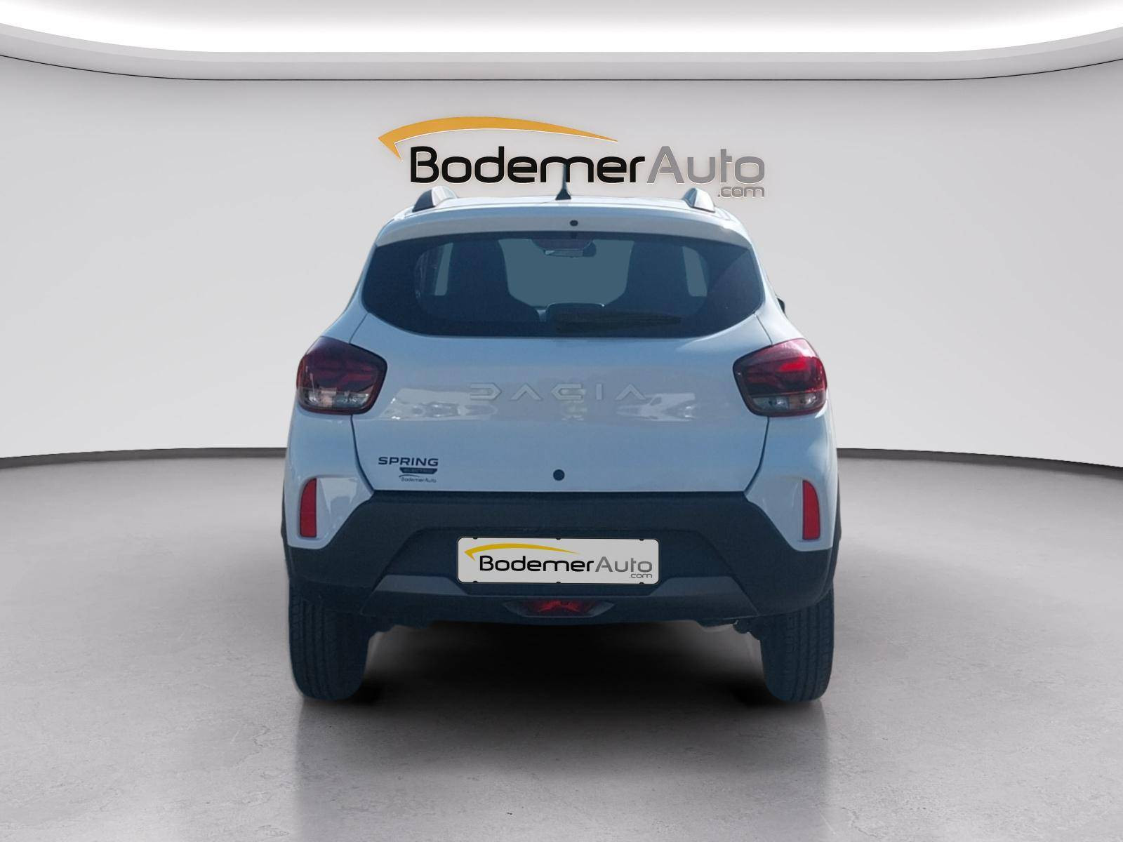 Vente en ligne Dacia Spring Spring au prix de 12 590 €