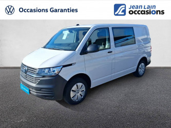 VOLKSWAGEN TRANSPORTER 6.1 PROCAB TRANSPORTER 6.1 PROCAB L1 2.0 TDI 90 BVM5 10/03/2022 en vente à La Motte-Servolex