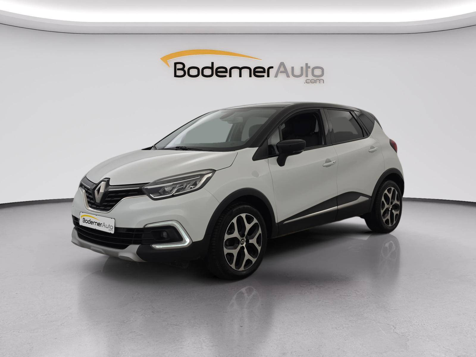 Renault Captur  TCe 130 FAP occasion de 2019 en vente à Quimper