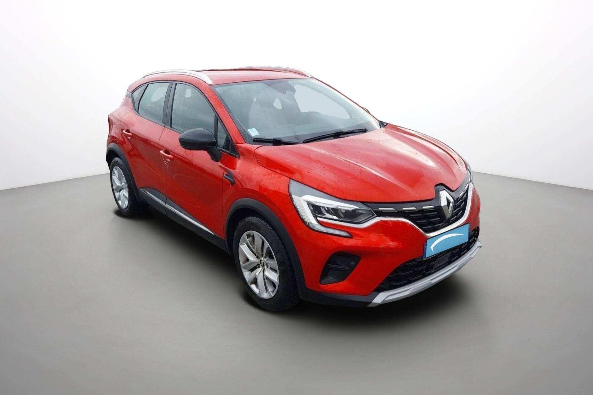 Vente en ligne Renault Captur  TCe 100 GPL au prix de 13 290 €