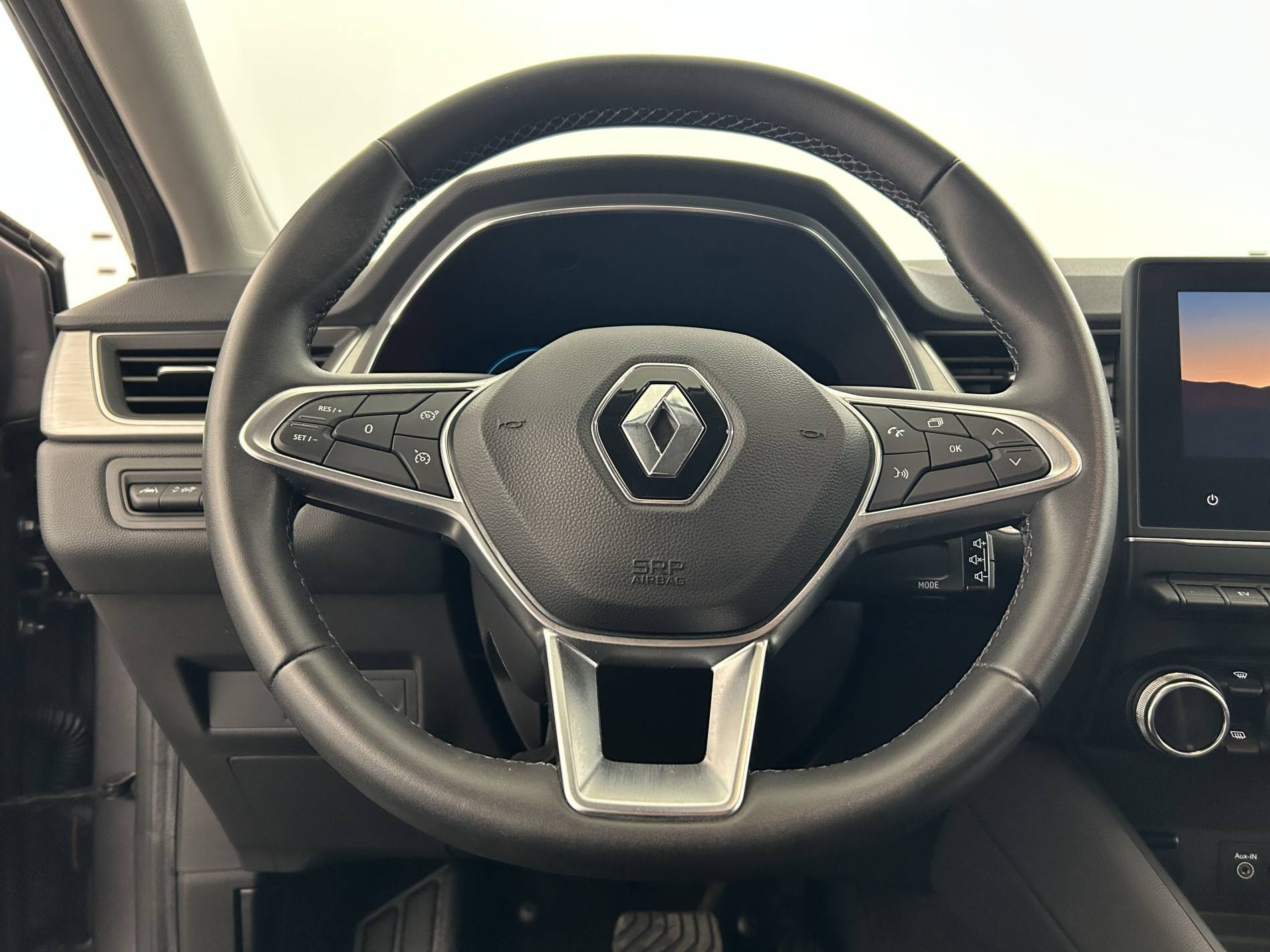 Vente en ligne Renault Captur  E-Tech Plug-in 160 au prix de 17 490 €