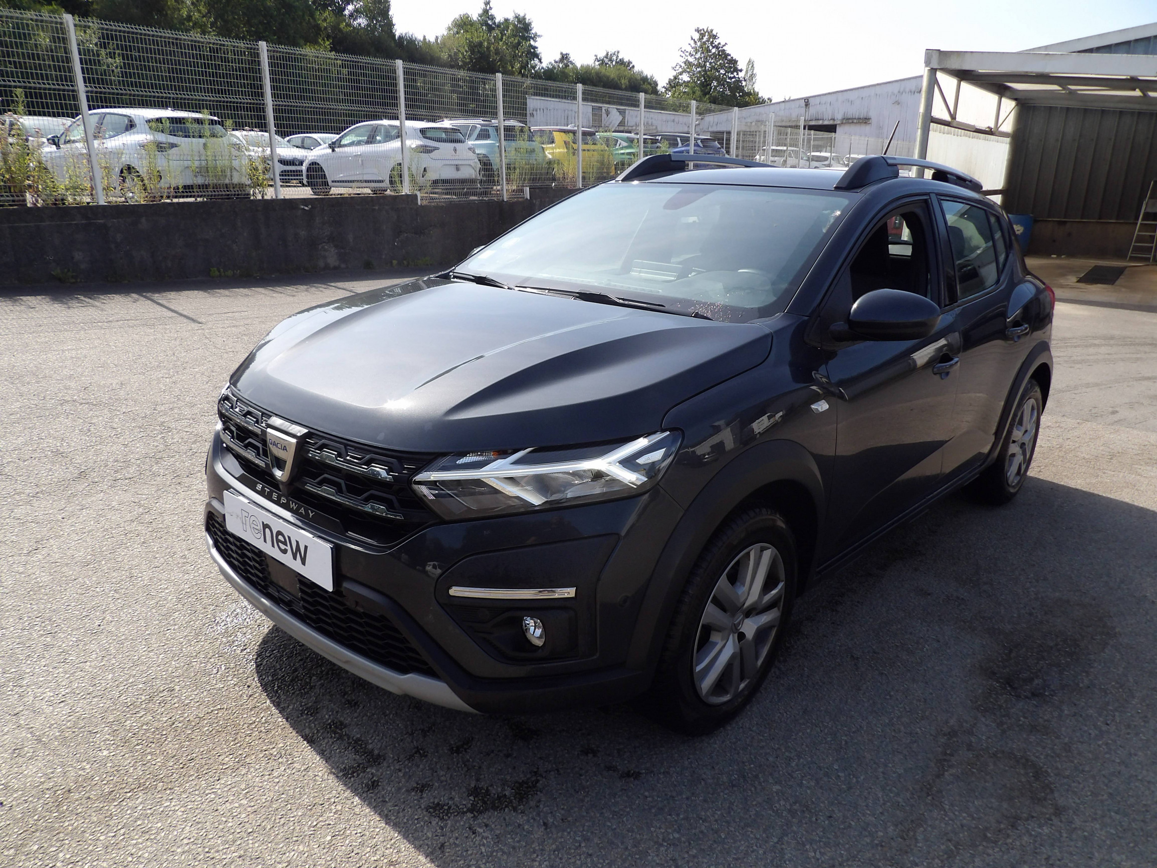 Dacia Sandero  ECO-G 100 - 22 occasion de 2022 en vente à Morlaix