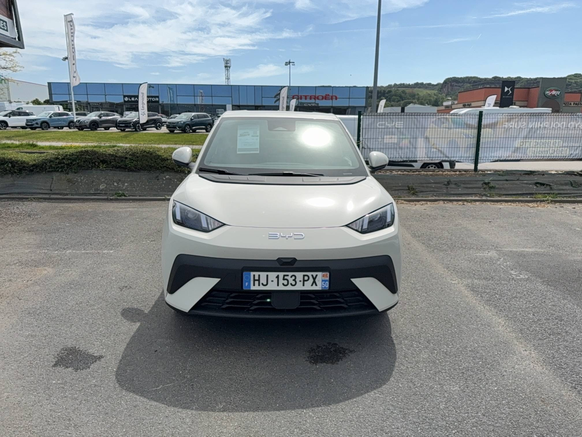 Vente en ligne Byd Dolphin Surf  43.2 kWh 88 ch au prix de 20 490 €