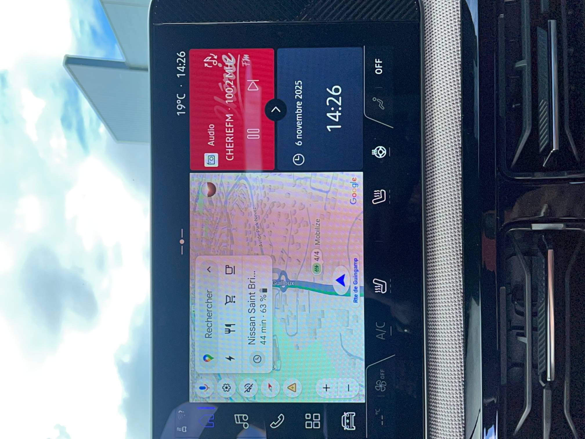 Vente en ligne Nissan Micra Electrique 52kWh 150ch au prix de 32 490 €