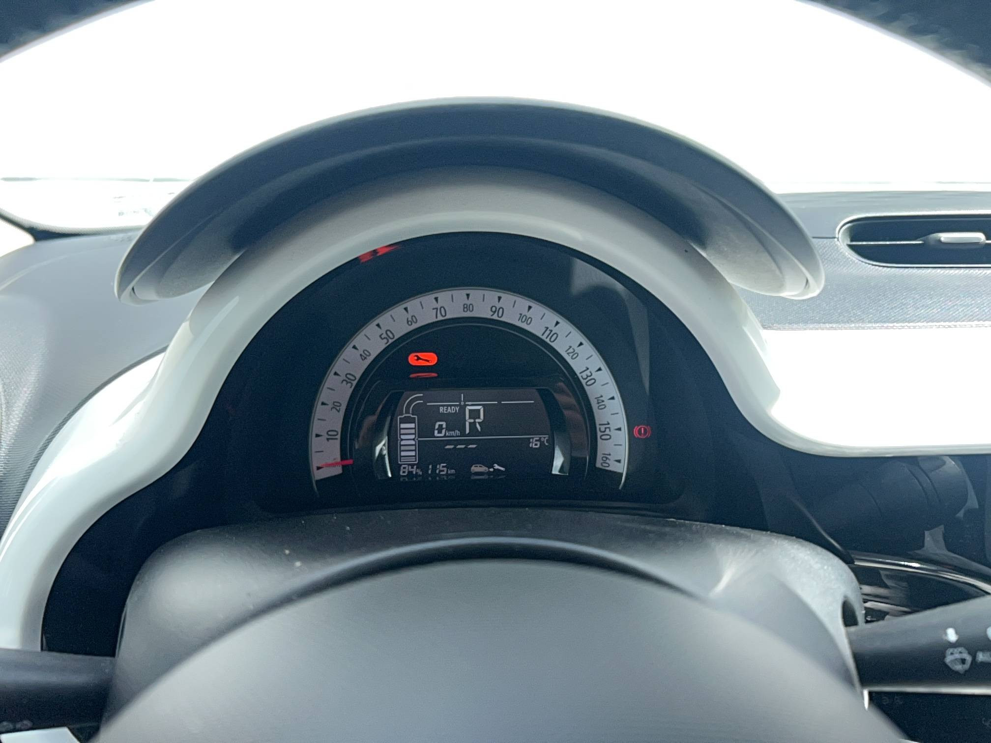 Vente en ligne Renault Twingo Electrique Twingo III Achat Intégral - 21 au prix de 11 890 €