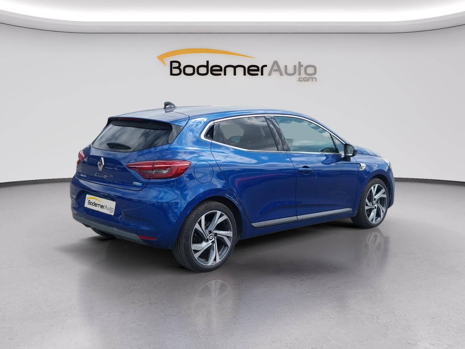 Vente en ligne Renault Clio 5 Clio E-Tech 140 - 21N au prix de 18 990 €
