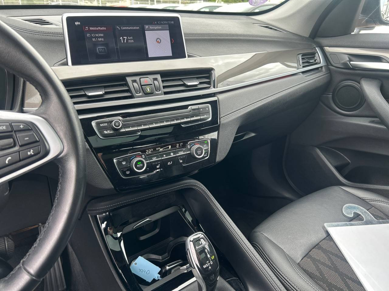 Vente en ligne Bmw X1 X1 sDrive 18i 136 ch DKG7 au prix de 21 990 €