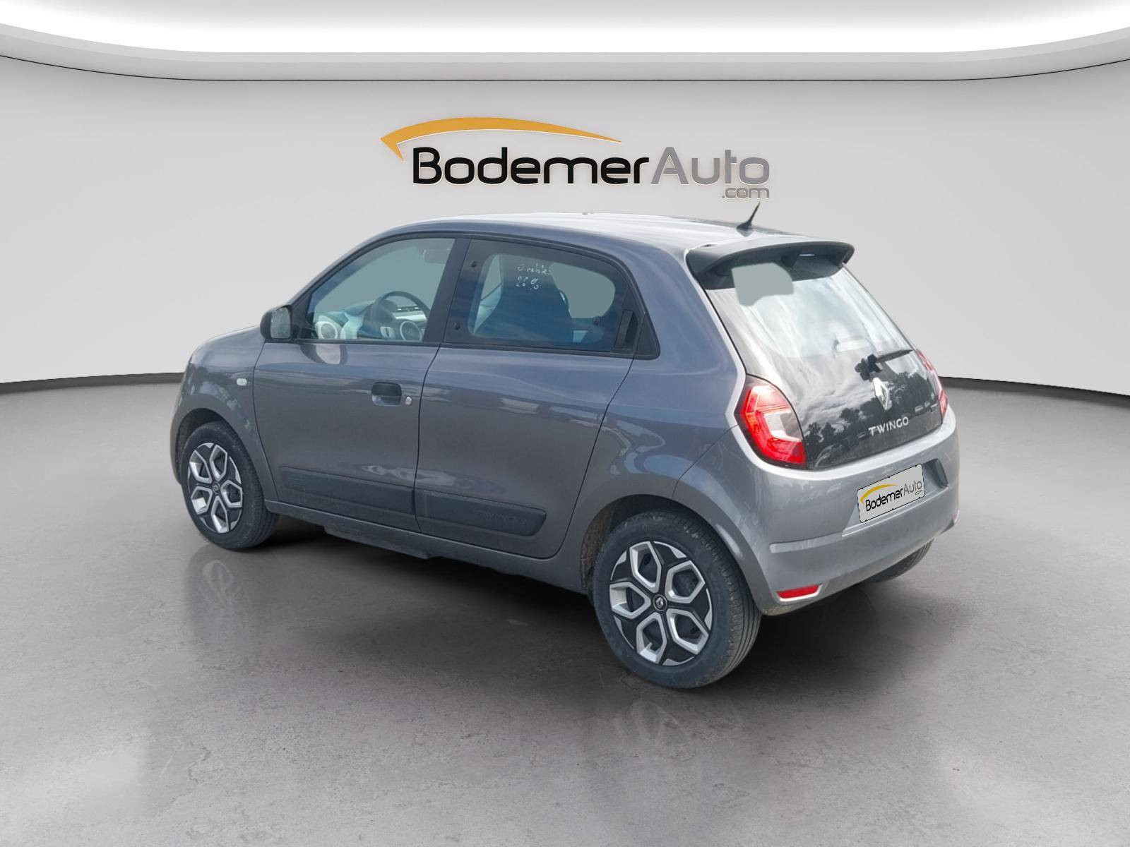 Vente en ligne Renault Twingo Electrique Twingo III E-Tech au prix de 13 900 €