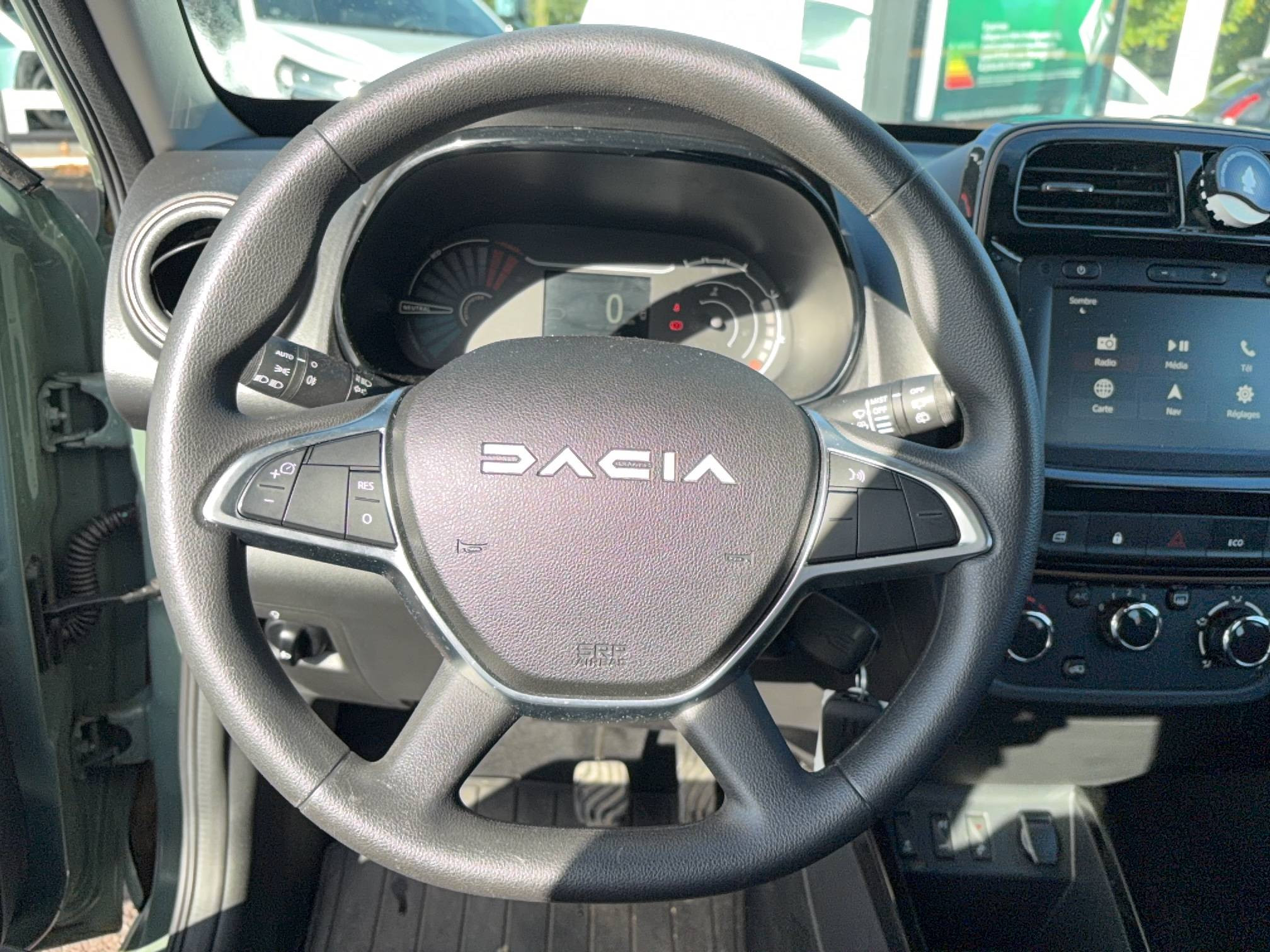 Vente en ligne Dacia Spring Spring au prix de 12 490 €