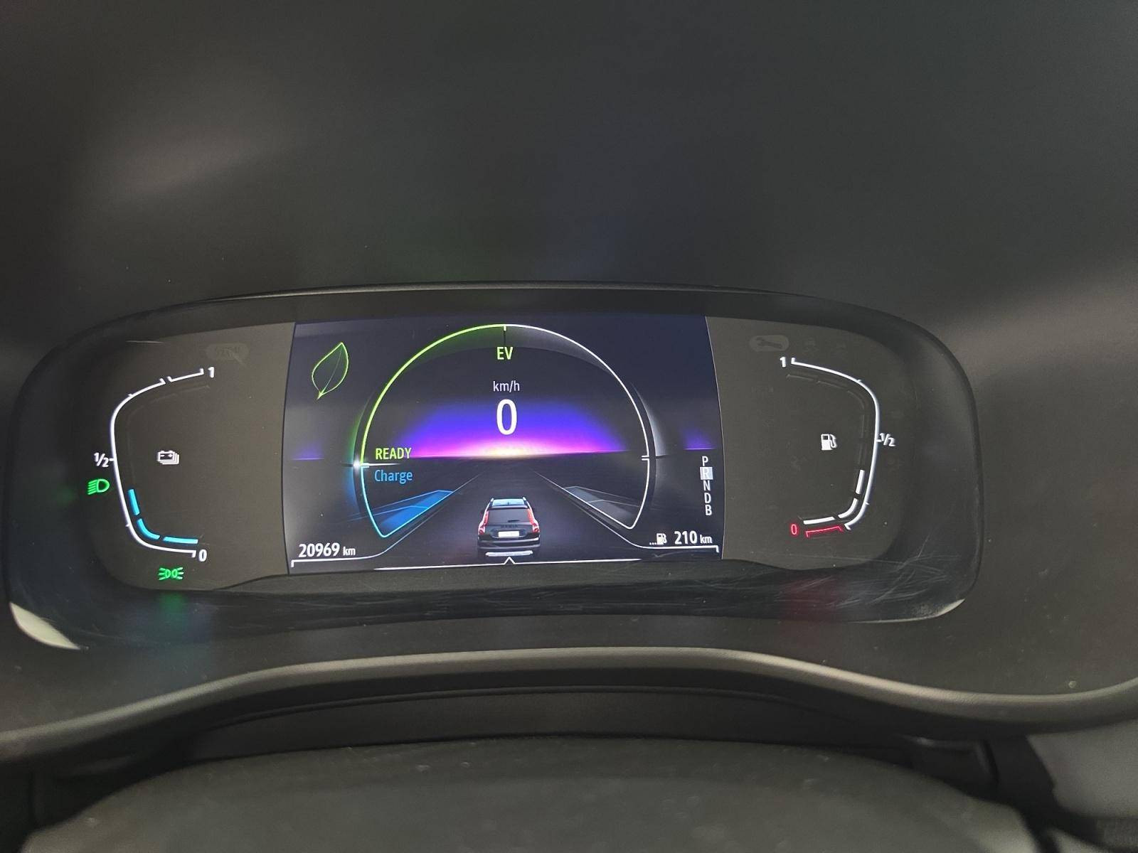 Vente en ligne Dacia Jogger  Hybrid 140 5 places au prix de 22 290 €