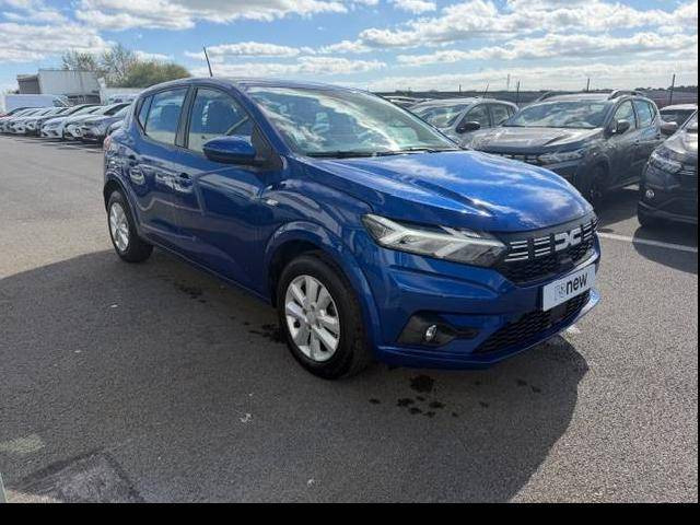 Vente en ligne Dacia Sandero  ECO-G 100 au prix de 13 990 €