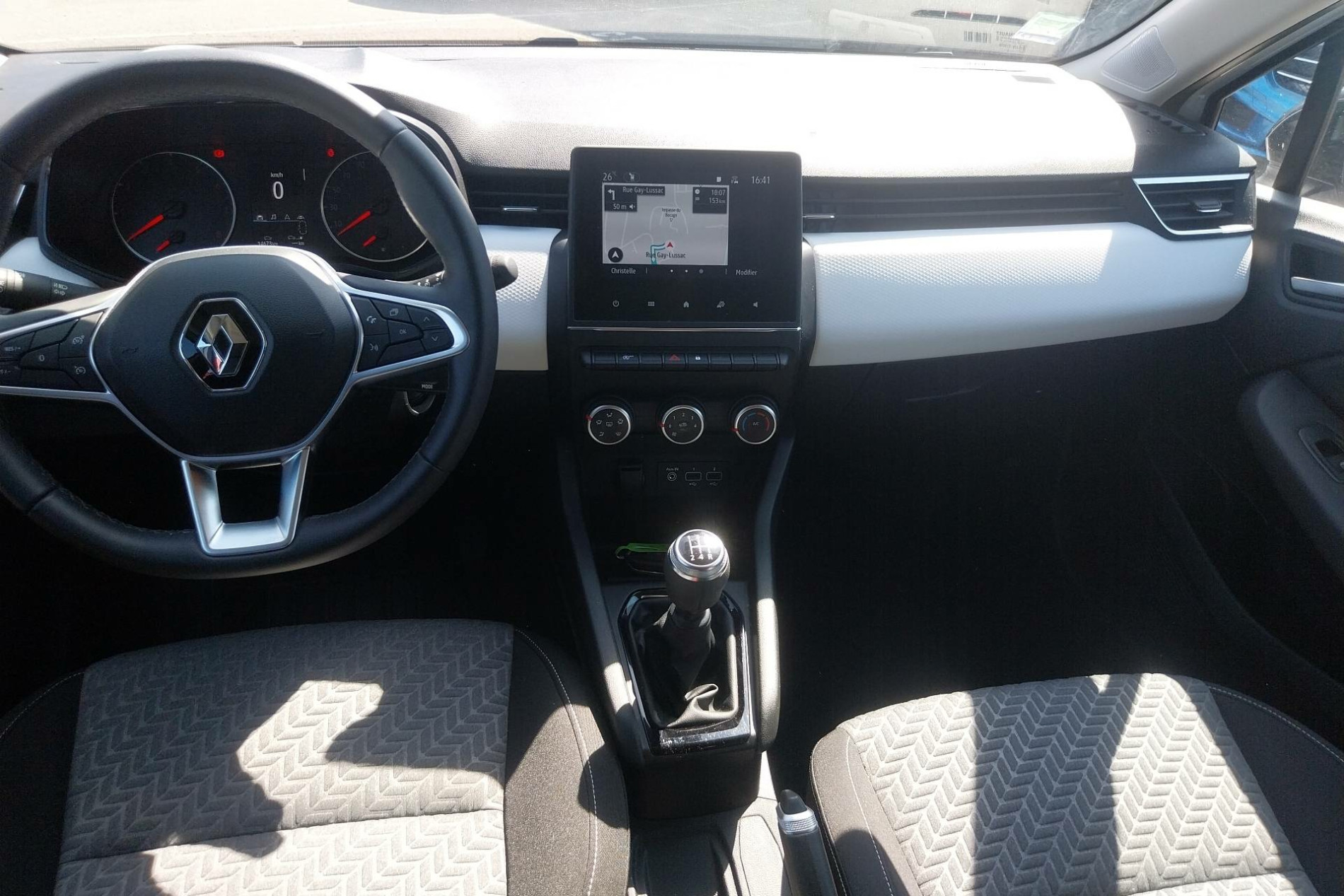 Vente en ligne Renault Clio 5 Clio SCe 65 au prix de 13 290 €