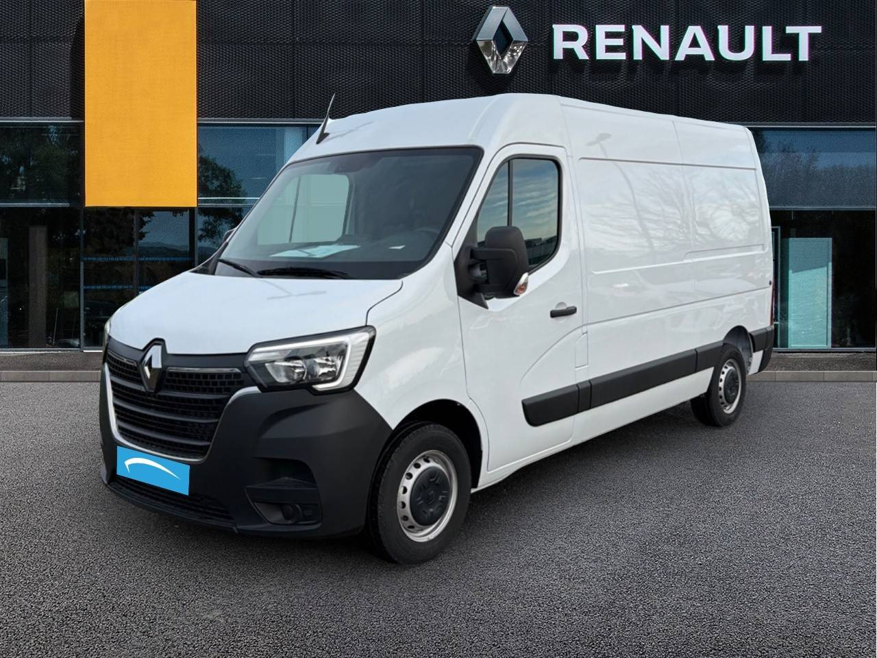 Renault Master E-Tech MASTER ELECTRIQUE FGN L2H2 F3500 EV52 occasion de 2025 en vente à Caen