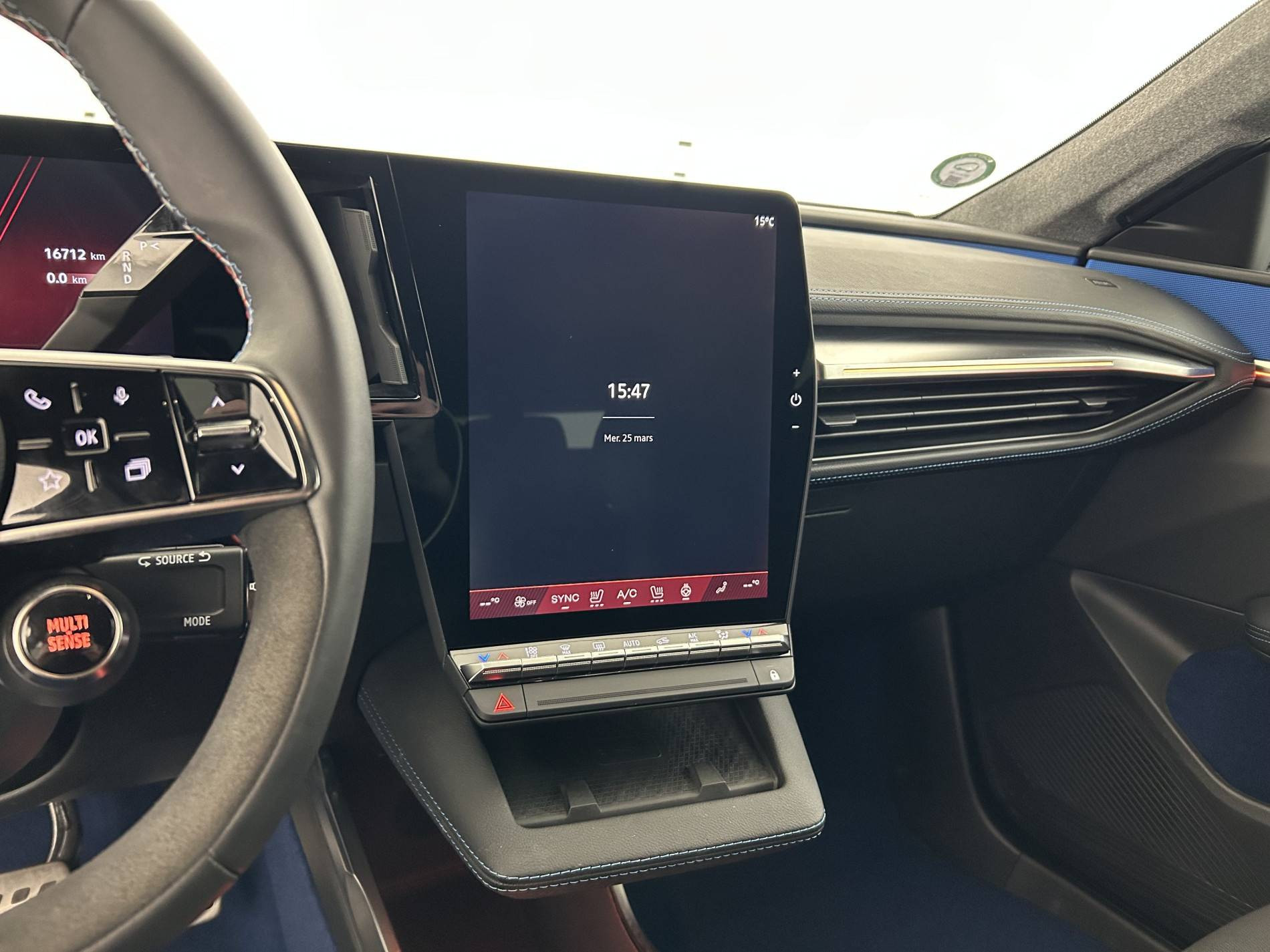 Vente en ligne Renault Scenic E-Tech  220 ch grande autonomie au prix de 37 590 €