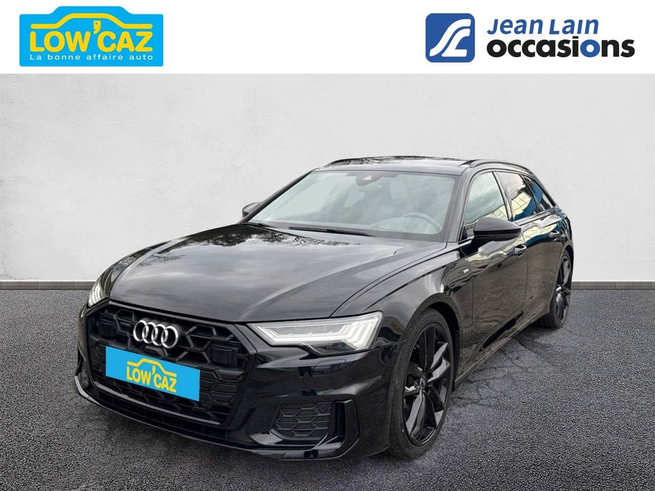 Vente en ligne AUDI A6 AVANT A6 Avant 40 TDI 204 ch S tronic 7 Quattro S line de 2023 au prix de 38 990 €