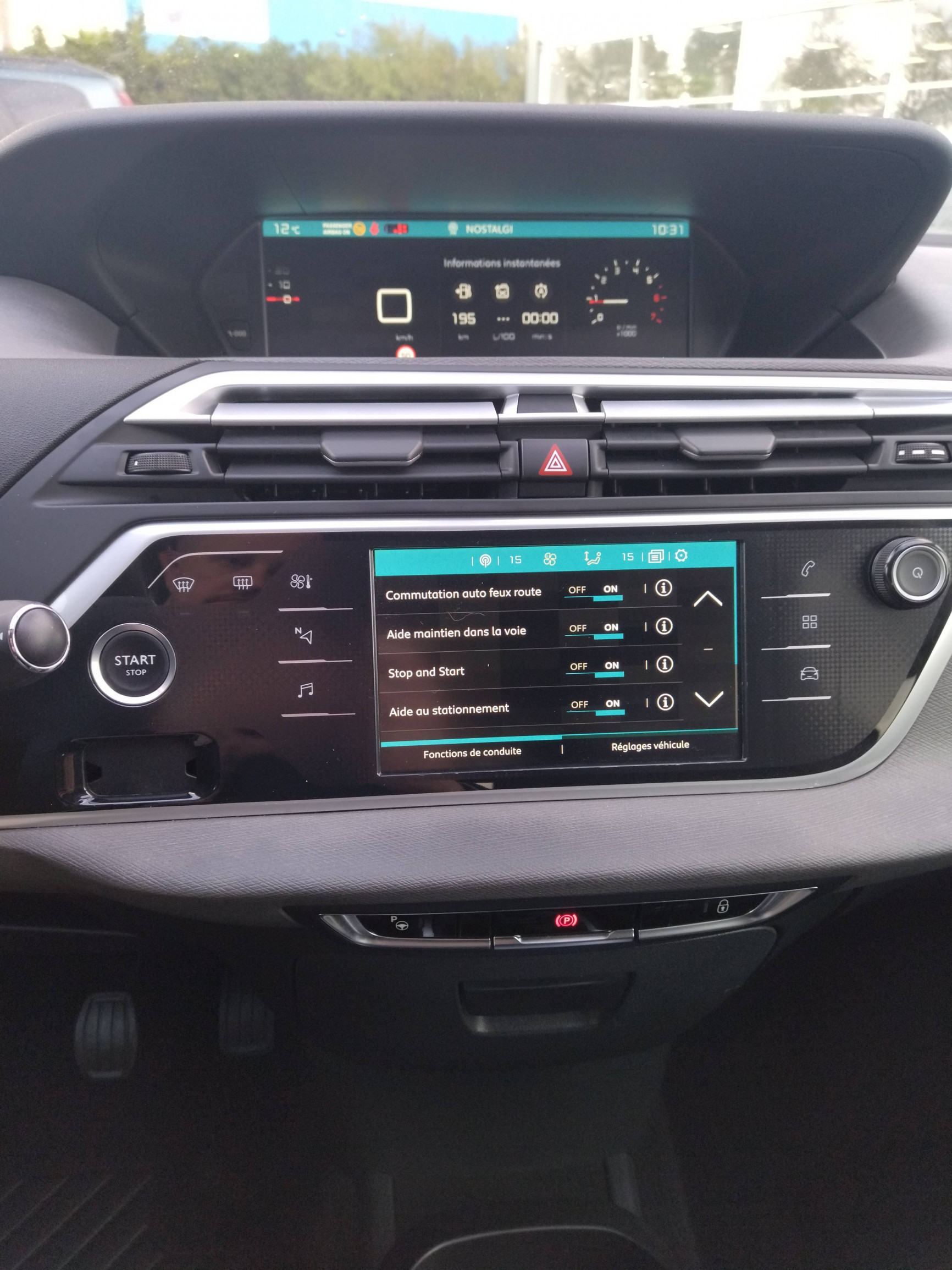 Vente en ligne Citroën Grand C4 Spacetourer  BlueHDi 130 S&S BVM6 au prix de 11 990 €