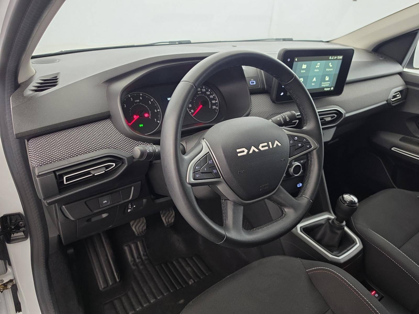 Vente en ligne Dacia Jogger  ECO-G 100 7 places au prix de 18 200 €