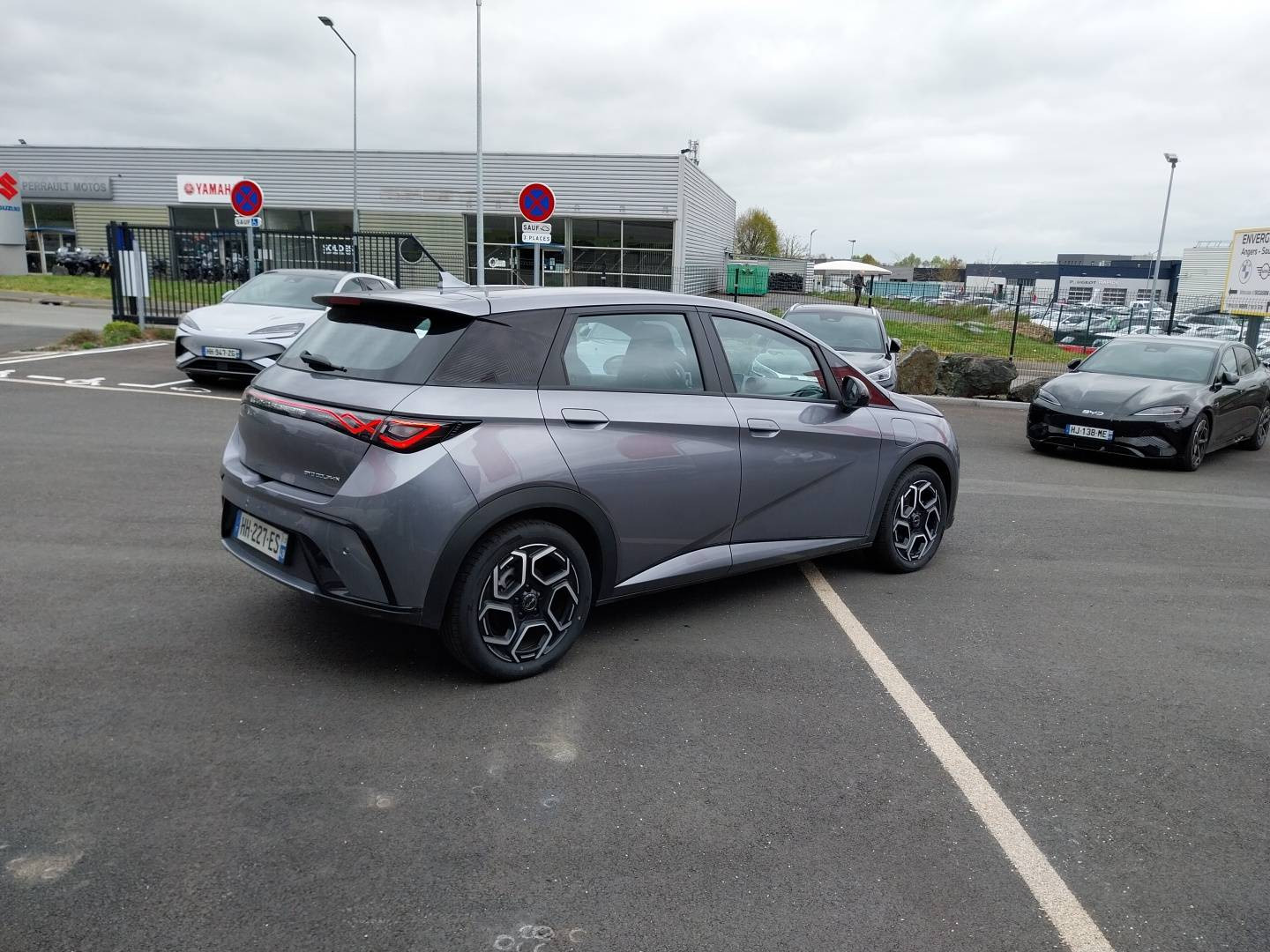 Vente en ligne Byd Dolphin  60,4 kWh 204 ch au prix de 27 790 €