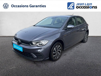 VOLKSWAGEN POLO Polo 1.0 TSI 95 S&S BVM5 28/12/2023 en vente à Seyssinet-Pariset
