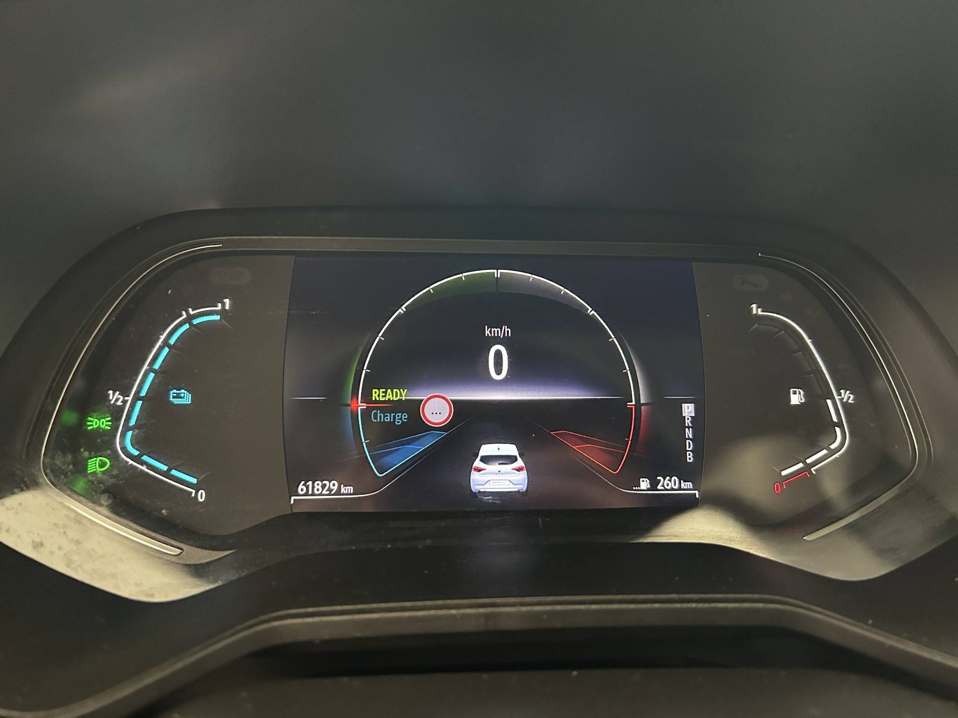 Vente en ligne Renault Clio 5 Clio E-Tech full hybrid 145 au prix de 15 890 €