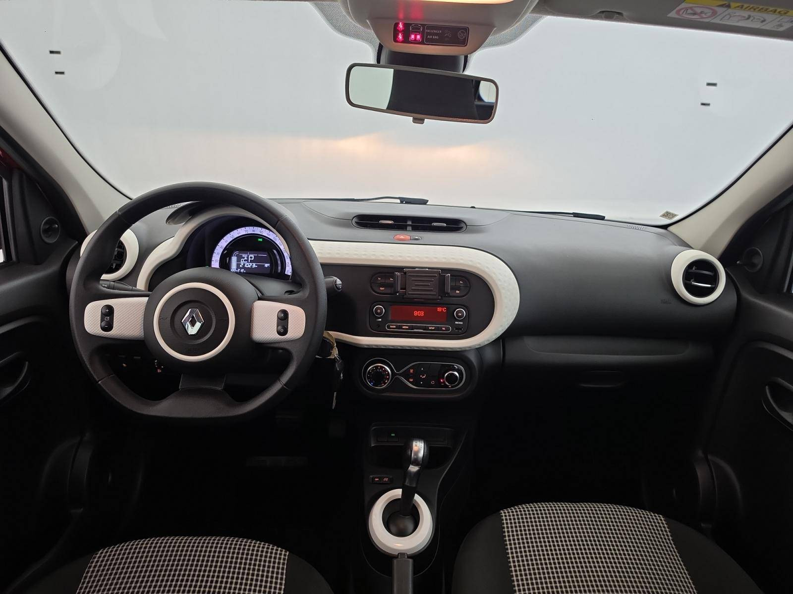 Vente en ligne Renault Twingo Electrique Twingo III E-Tech au prix de 14 500 €