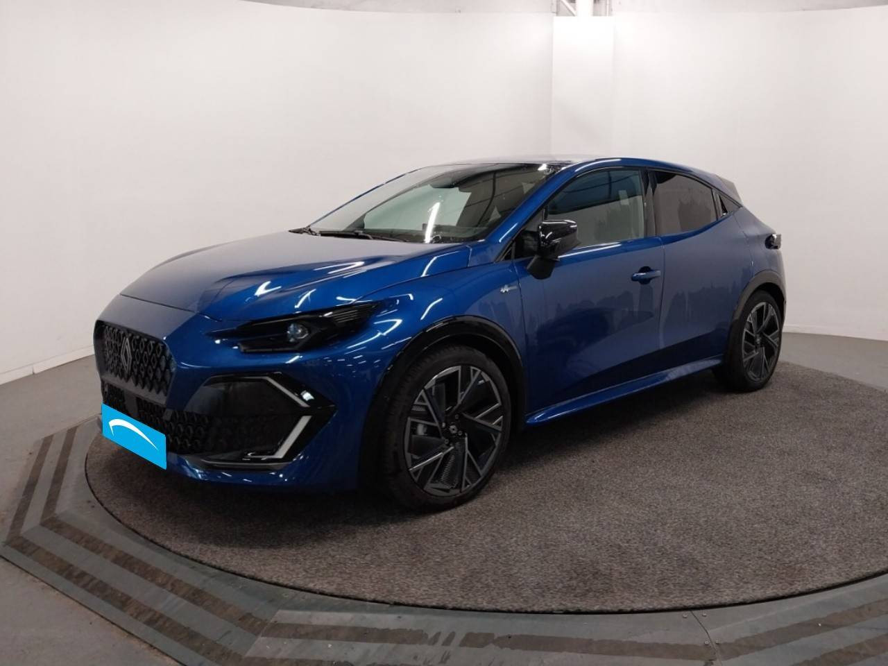 Renault Clio 6 Clio E-Tech full hybrid 160 ch occasion de 2026 en vente à Caen