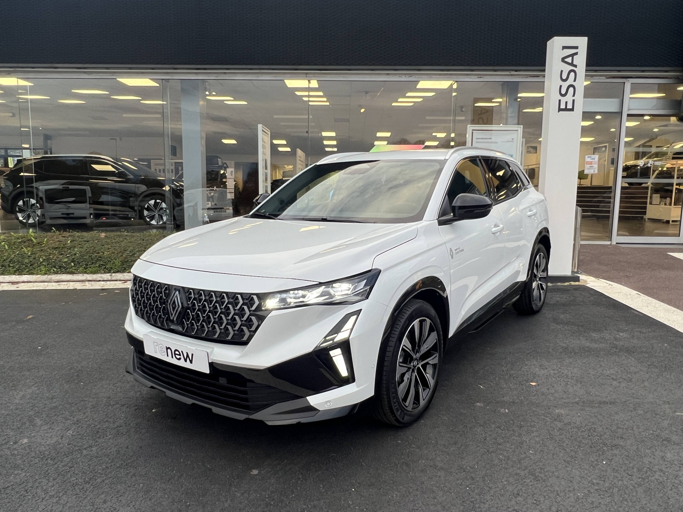 Renault Austral  full hybrid E-Tech 200 ch occasion de 2025 en vente à Saint-Lô