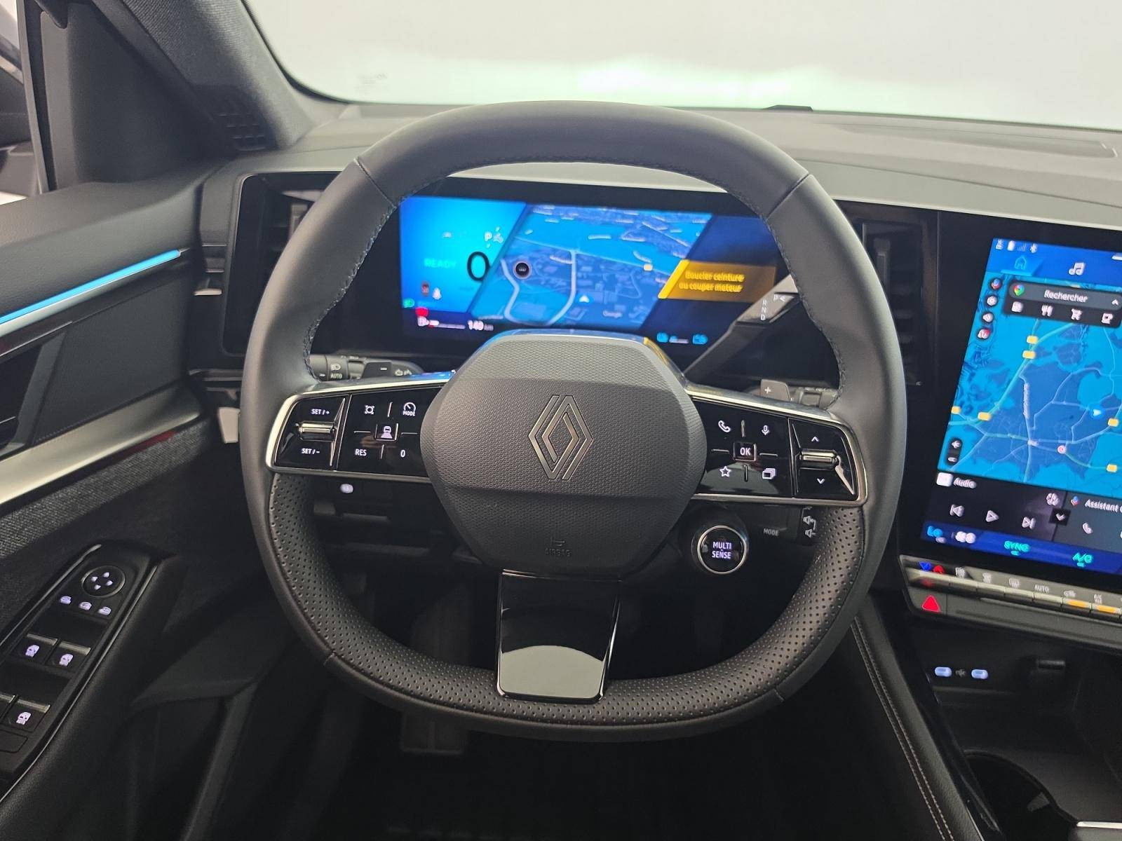 Vente en ligne Renault Espace Espace E-Tech full hybrid 200 5pl au prix de 34 320 €