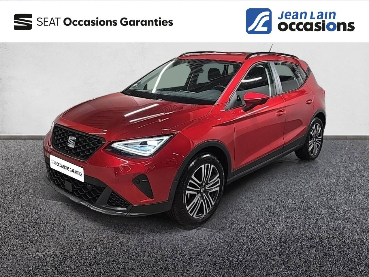Vente en ligne SEAT ARONA Arona 1.0 TSI 110 ch Start/Stop DSG7 Copa de 2023 au prix de 17 690 €