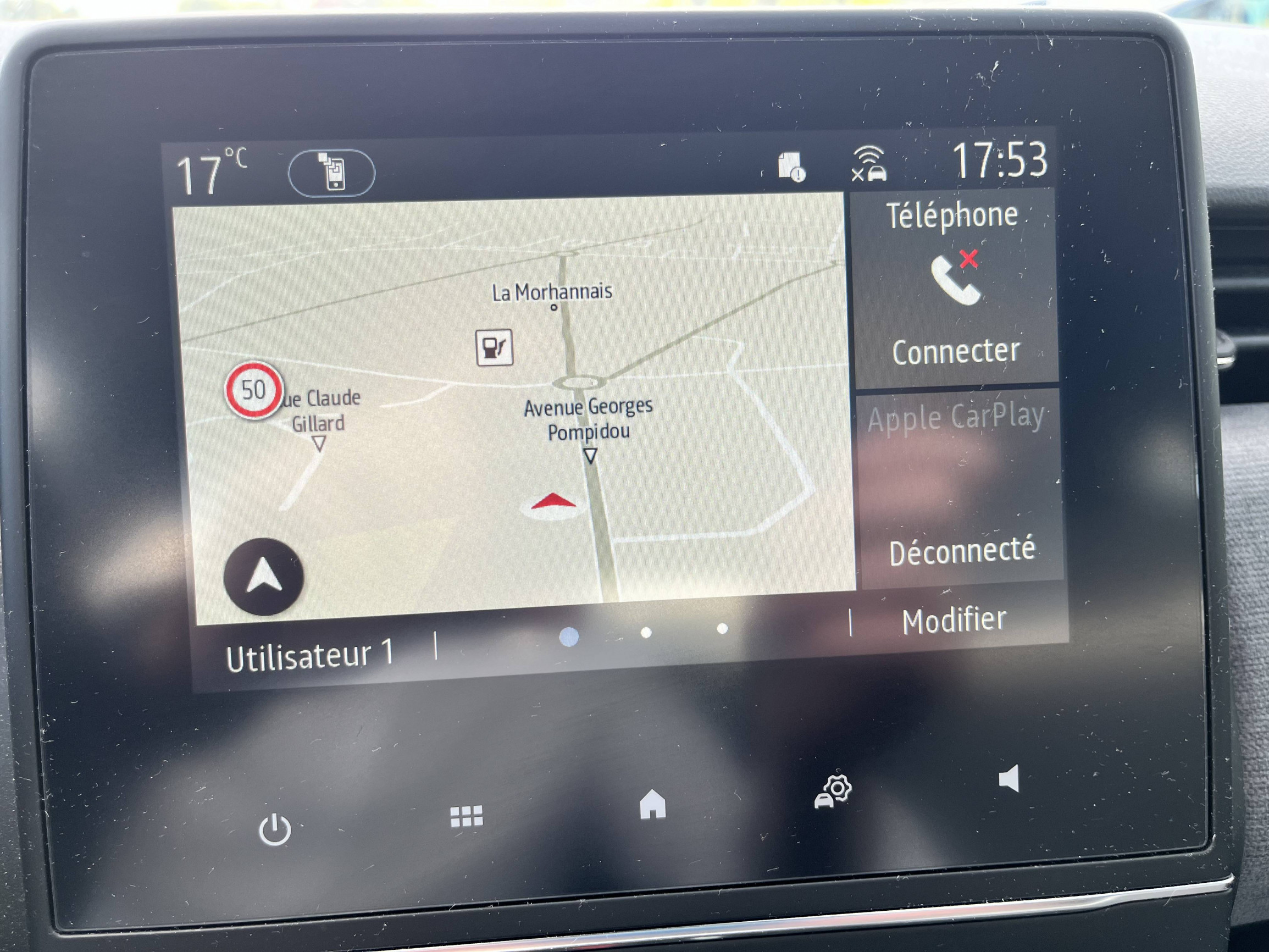 Vente en ligne Renault Clio 5 Clio Blue dCi 100 ch GSR2 au prix de 16 490 €