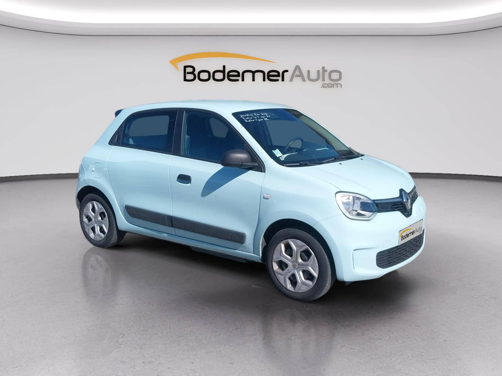 Vente en ligne Renault Twingo Electrique Twingo III E-Tech au prix de 11 490 €
