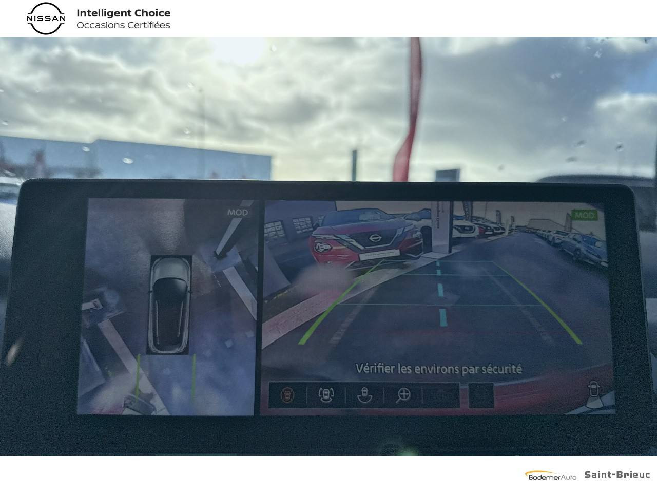 Vente en ligne Nissan Qashqai  e-Power 190 ch au prix de 31 490 €