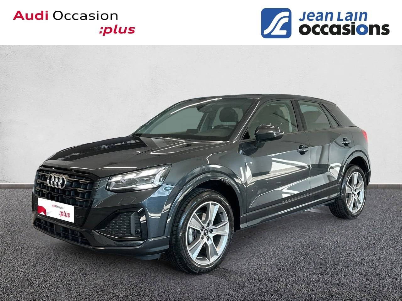 Vente en ligne AUDI Q2 Q2 35 TFSI 150 S tronic 7 Design Luxe de 2022 au prix de 26 490 €