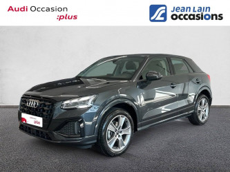 AUDI Q2 Q2 35 TFSI 150 S tronic 7 Design Luxe 03/03/2022 en vente à Cessy