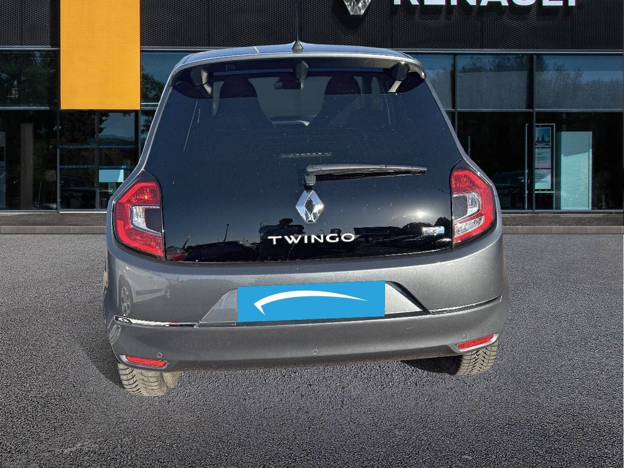 Vente en ligne Renault Twingo Electrique Twingo III Achat Intégral - 21 au prix de 11 490 €