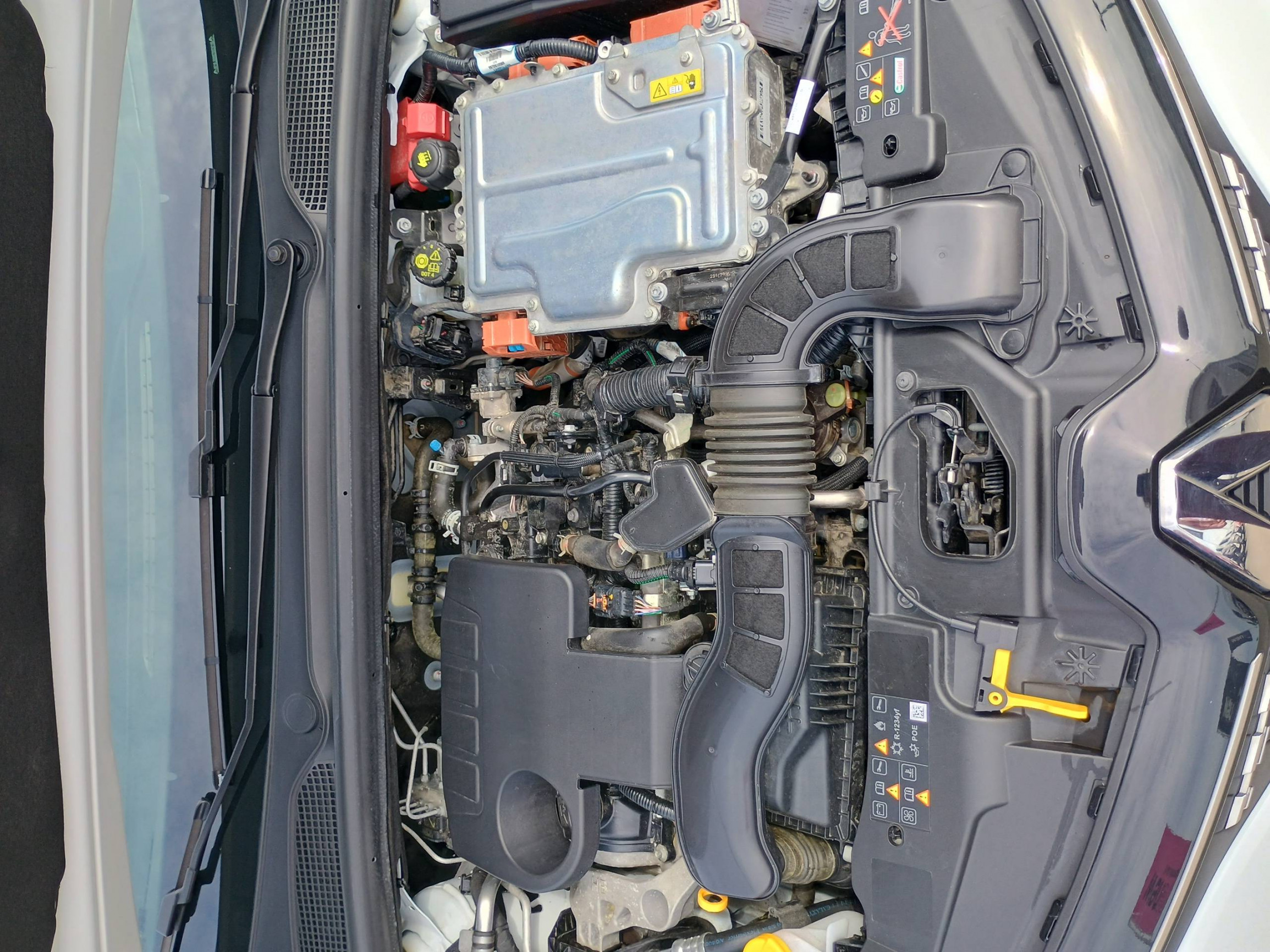 Vente en ligne Renault Clio 5 Clio E-Tech full hybrid 145 au prix de 16 990 €