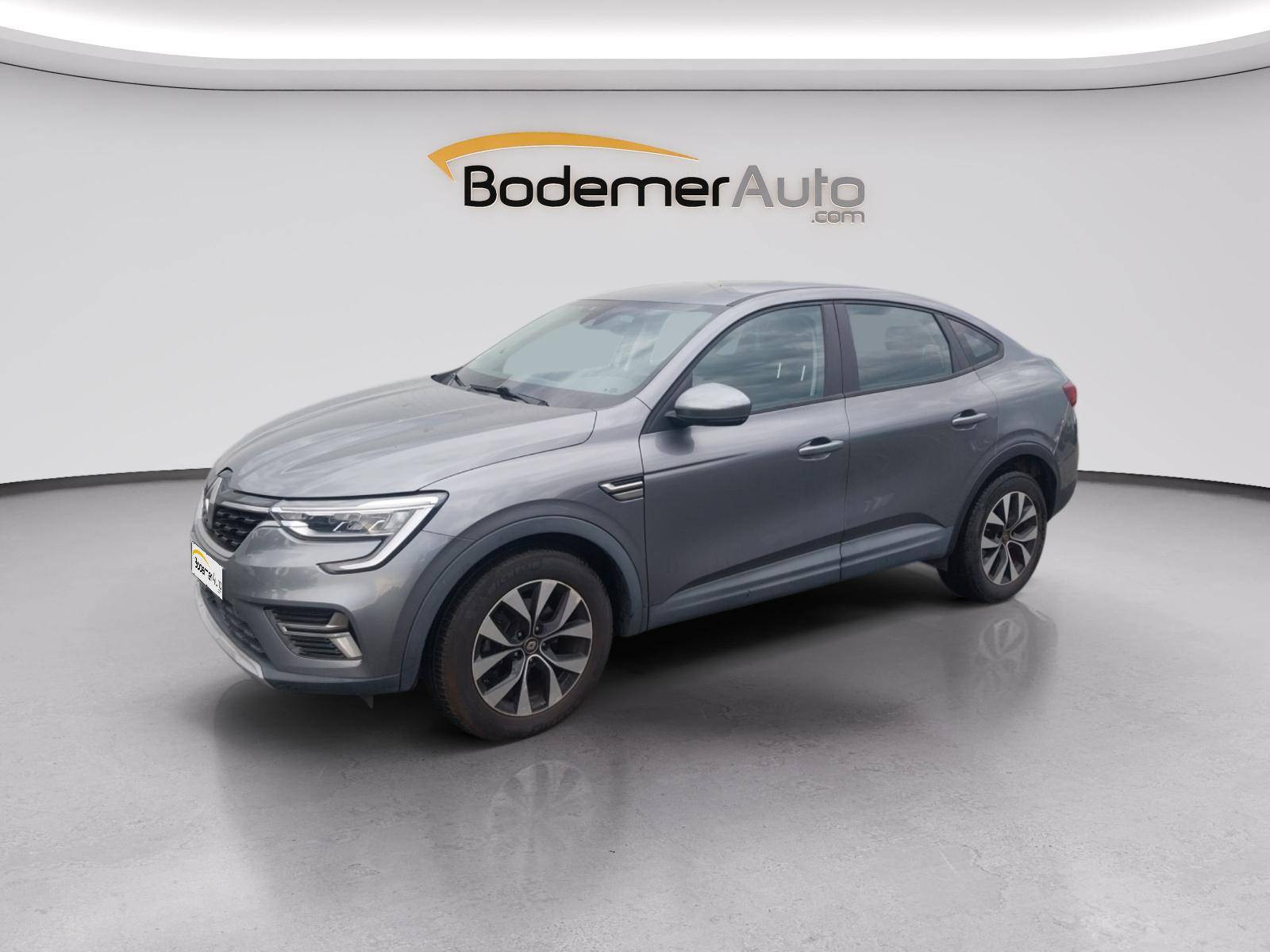 Renault Arkana  E-Tech hybride 145 - 22 occasion de 2022 en vente à Concarneau