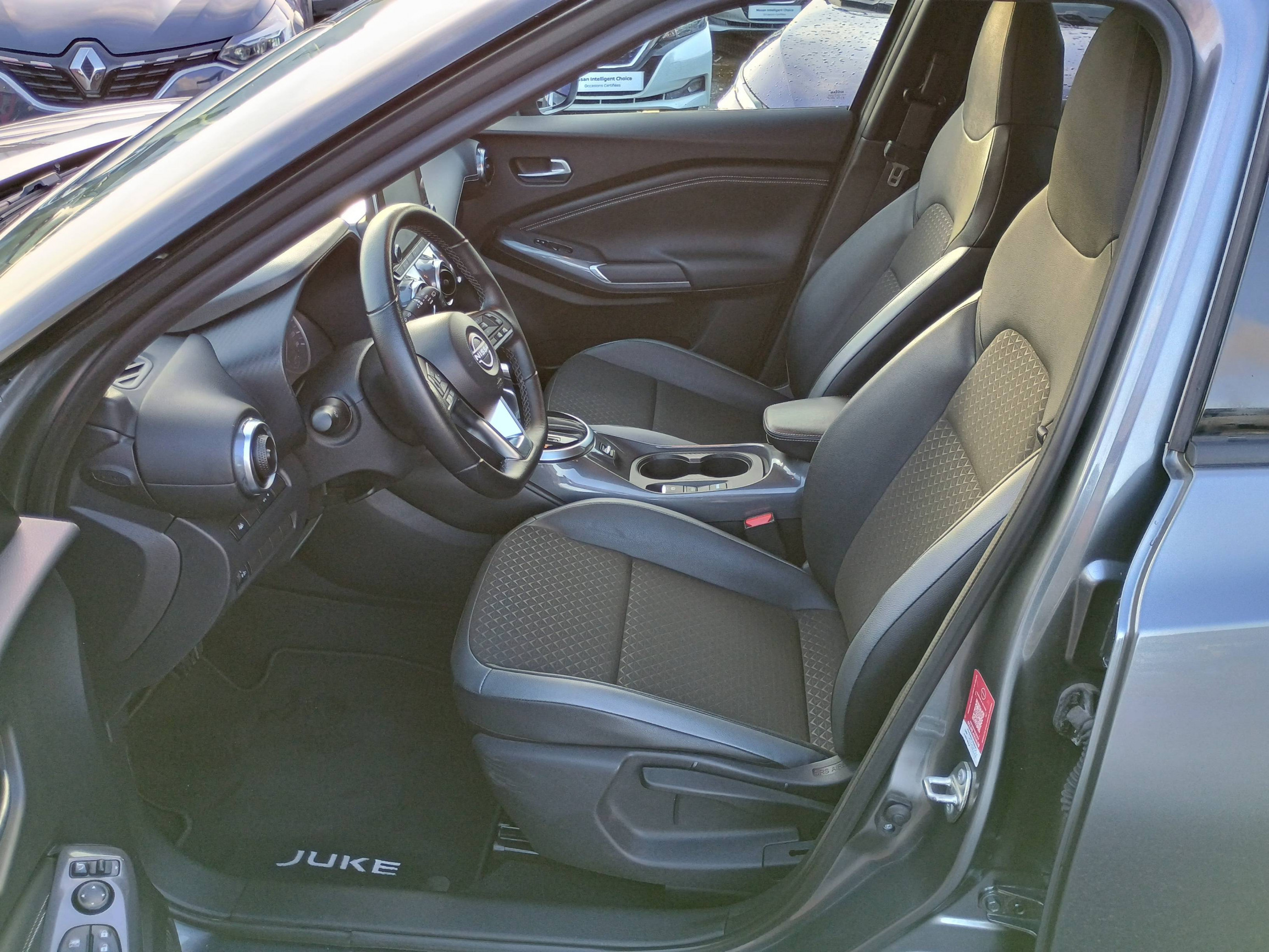 Vente en ligne Nissan Juke Juke HYBRID 143 au prix de 18 690 €