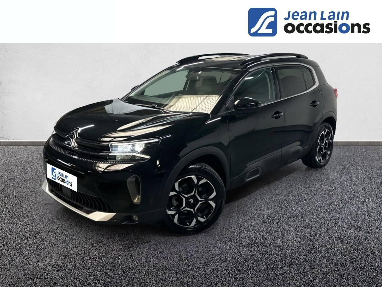 Vente en ligne CITROEN C5 AIRCROSS C5 Aircross PureTech 130 S&S EAT8 Shine de 2023 au prix de 23 490 €